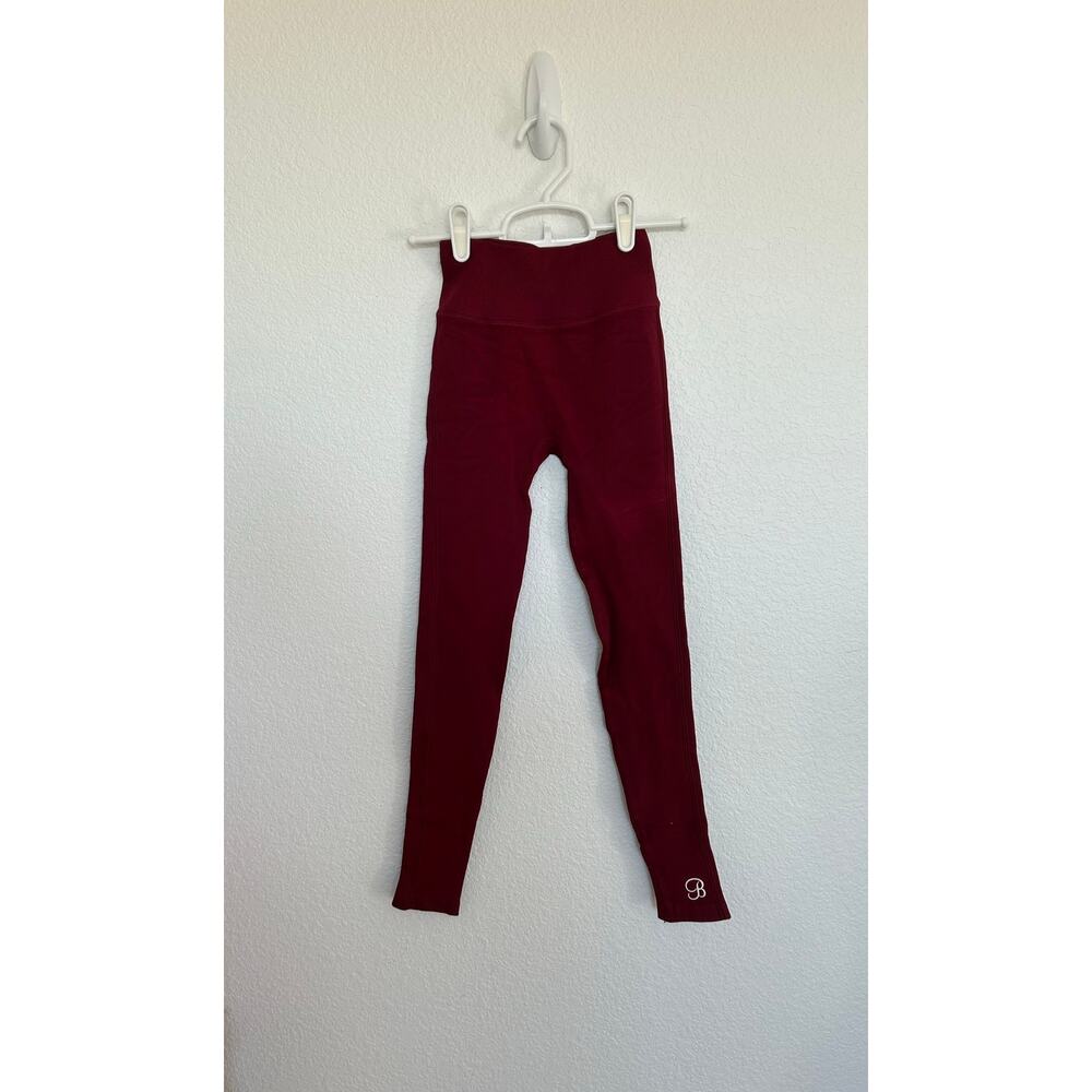 NUX Garnet  High Waist Activewear Leggings - S